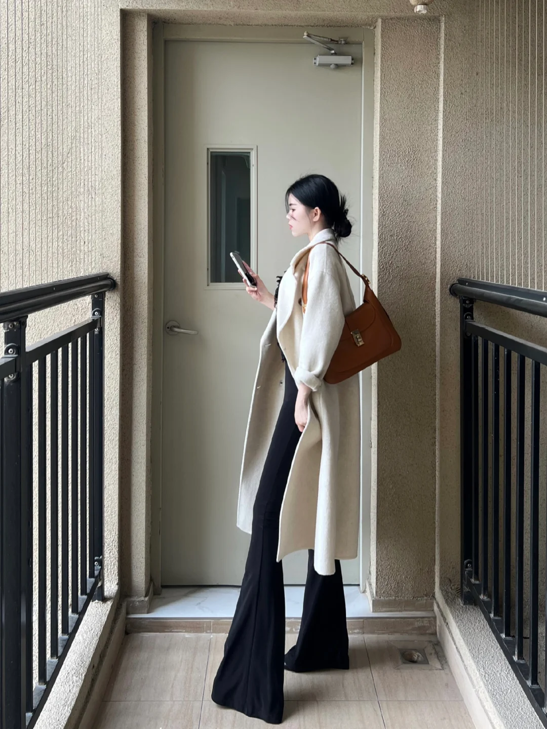 真的会比较喜欢秋冬！