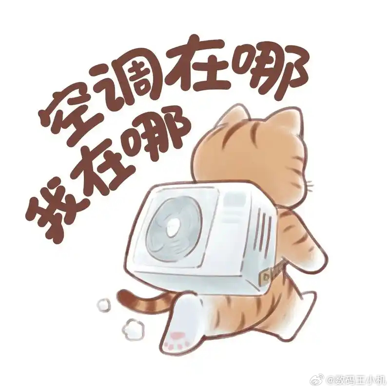 养宠家庭需要哪些空调功能养宠家庭选空调真的不能只图凉快！夏天毛孩子怕热易中暑，这