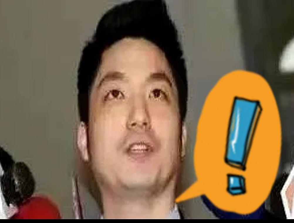 刷到条新闻
真是给我气笑了！
 
蒋家后人蒋万安，当着镜头明明白白说自己“绝对不