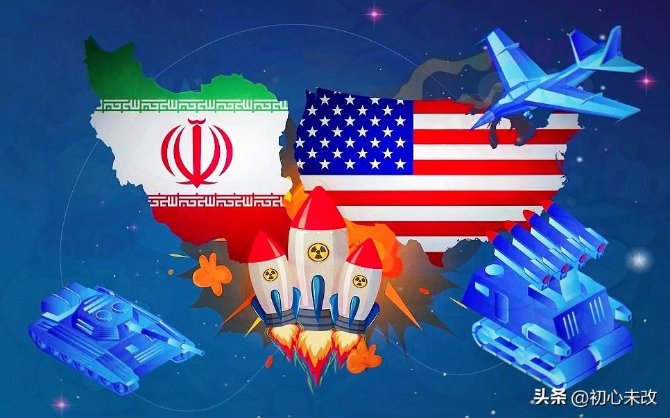 有句话，不得不说。

中东这场乱局打到现在，很多人还在猜谁是最后赢家：是伊朗、美