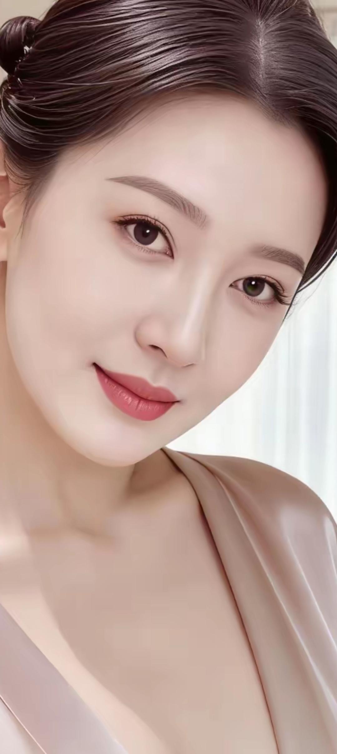 优雅气质，温柔似水，岁月静好。