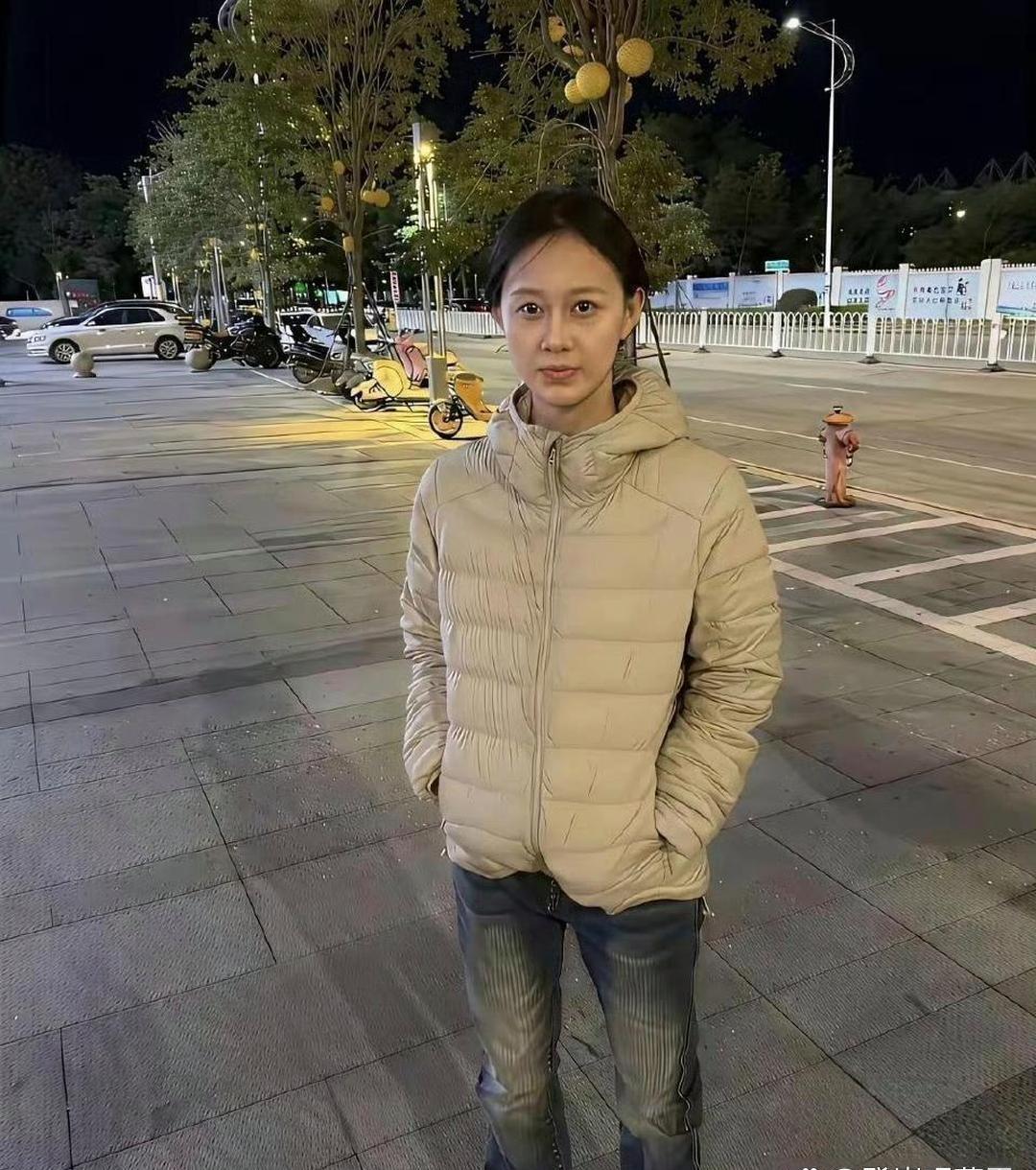 你敢信吗，她都已经45岁了