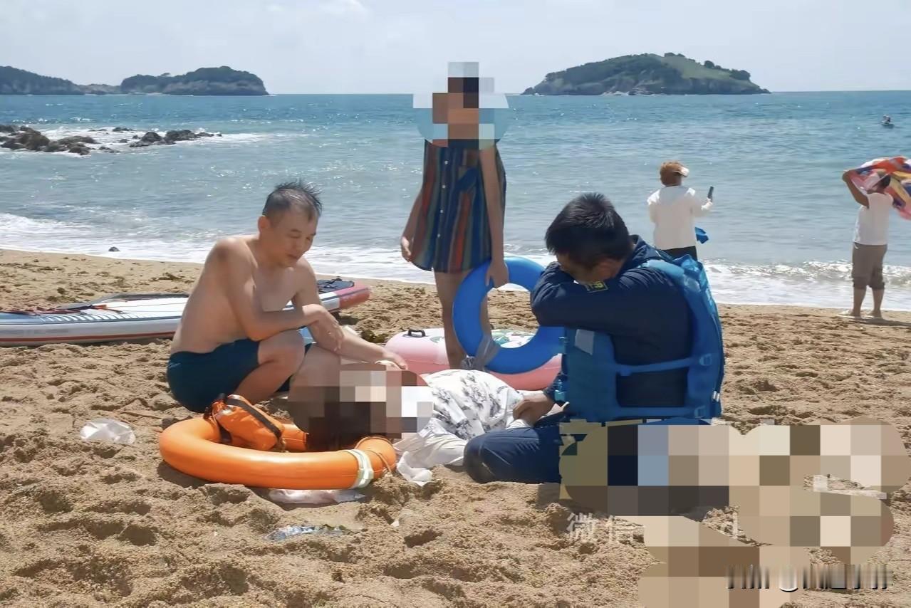 千万别大意！台风外围作祟，大连海边两天接连出事
 
很多人觉得台风还没正面登陆，