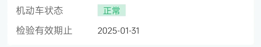 今天去给车子做年检，15年的车，10年了，后面就要每年都得上线检测。买保险送的年