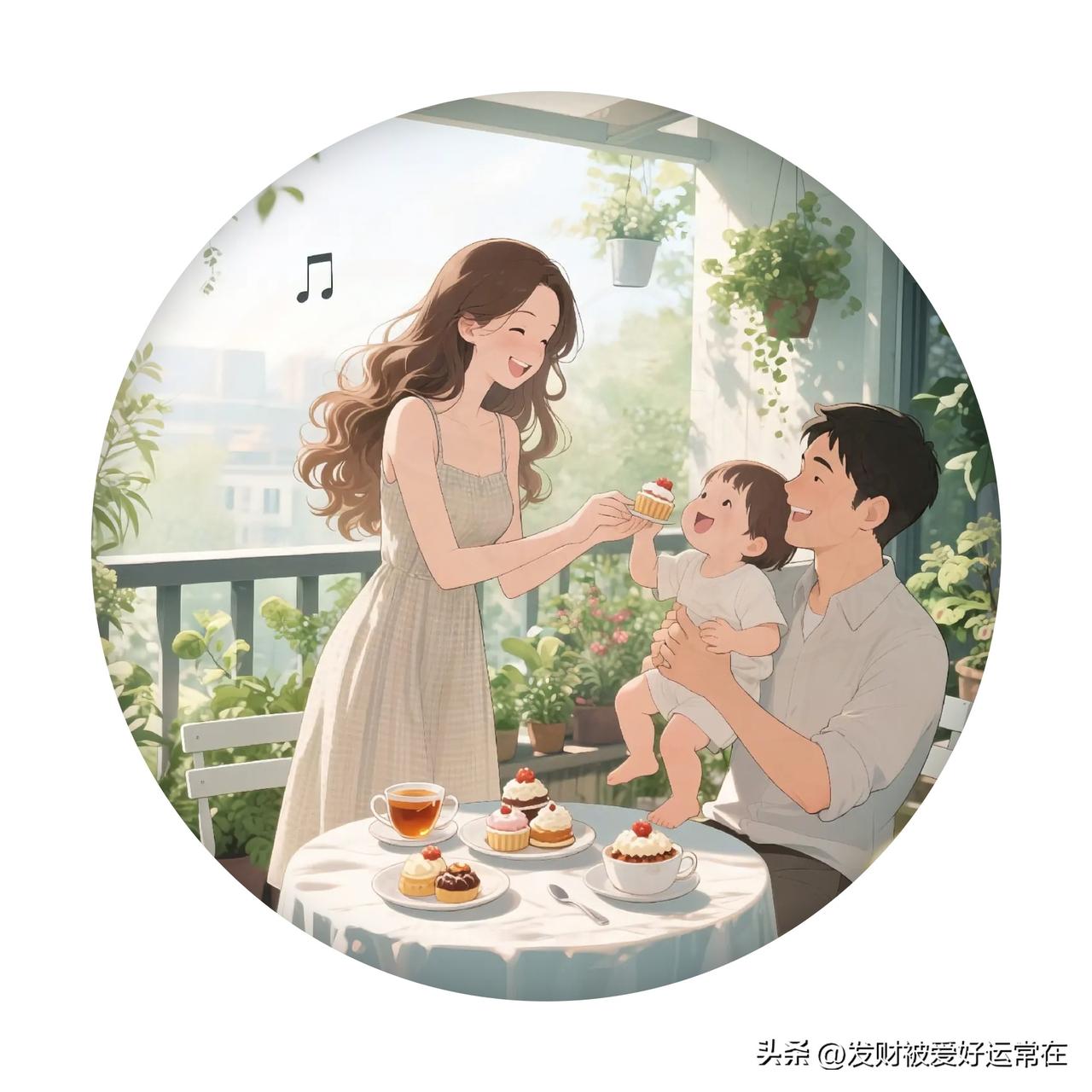 别再羡慕别人家多有钱了！真正养人的好家庭，从来都不是靠钱堆出来的，而是藏在那些日