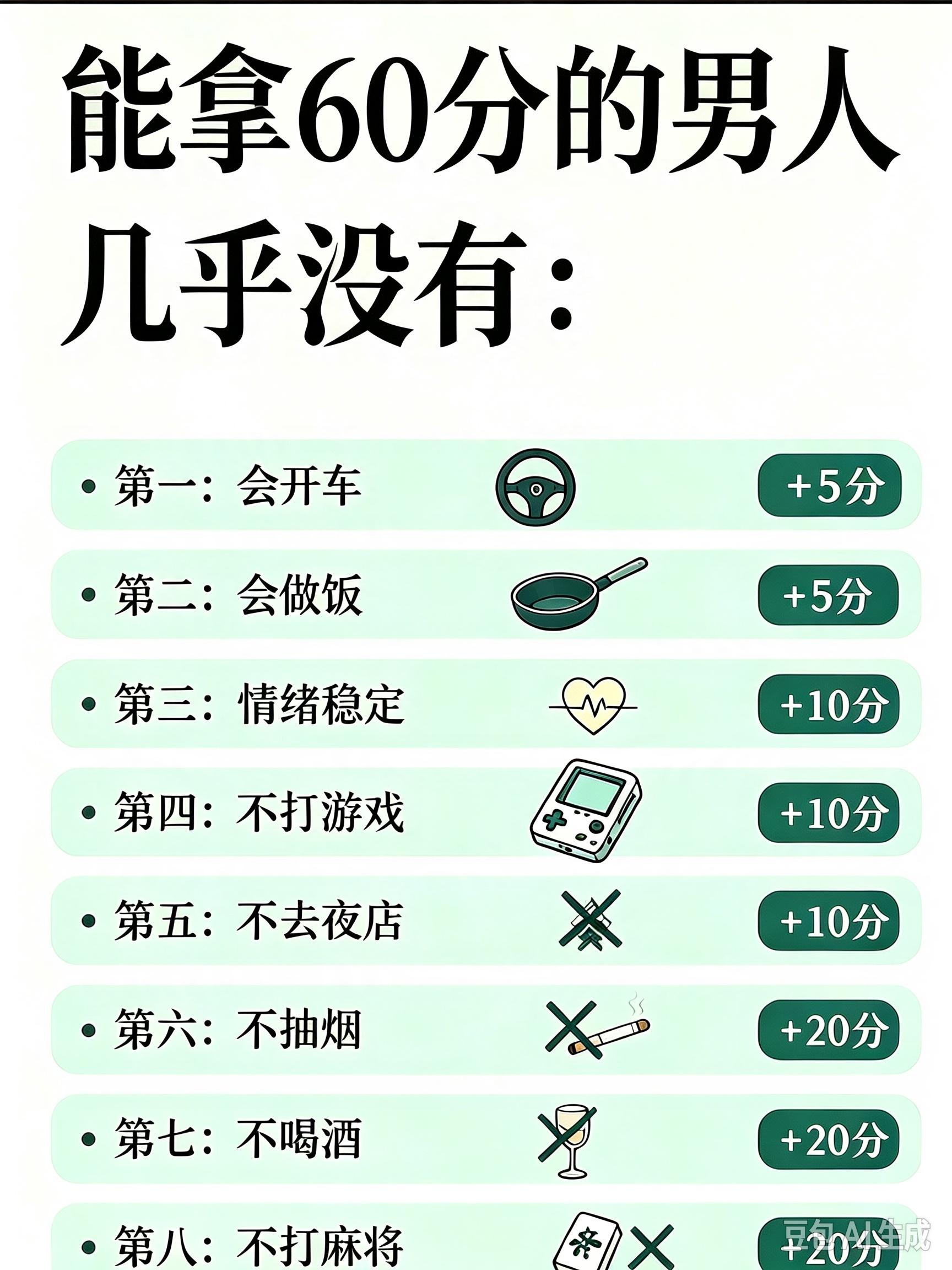 如果我是满分，那我还算个男人吗[允悲] ​​​