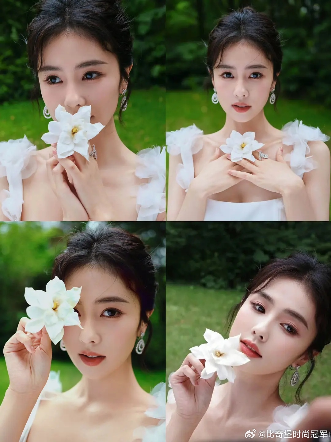 好尴尬，每次对白鹿鉴抄，结果每次都发现🍍有更早的图 