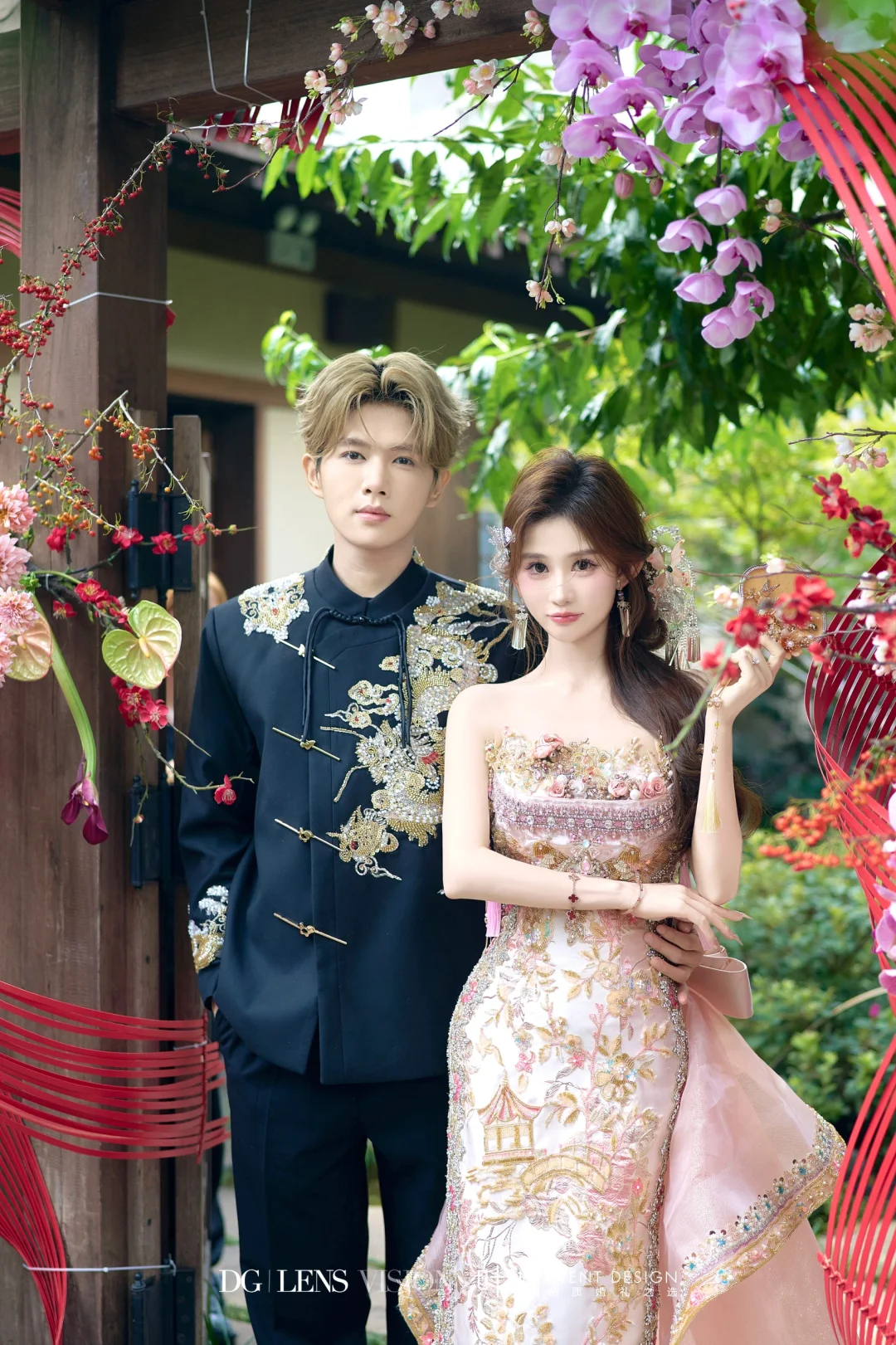 囍💐就这么说“订”啦～