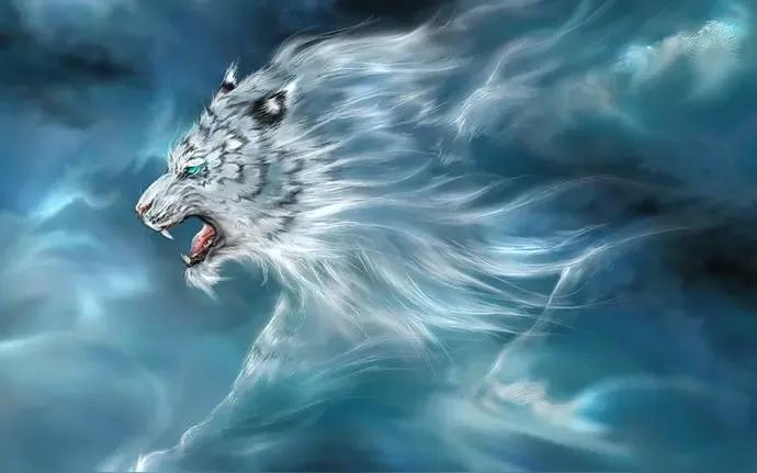 看到诸多条友对紫紫薇圣人各种论文，咱先说说守护神这一条信息，至少🈶白虎法像傍身