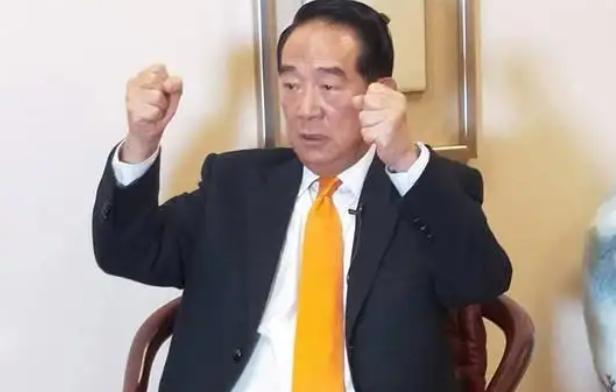 台湾亲民党主席宋楚瑜曾这样解释，“为什么台湾属于大陆”，他说“如果台湾不是大陆的