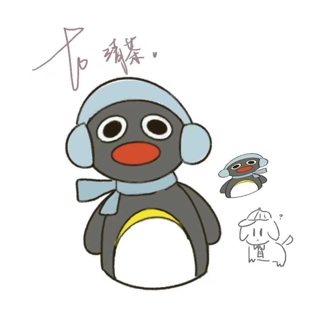 本人有新的签绘了[鼓掌] ​​​