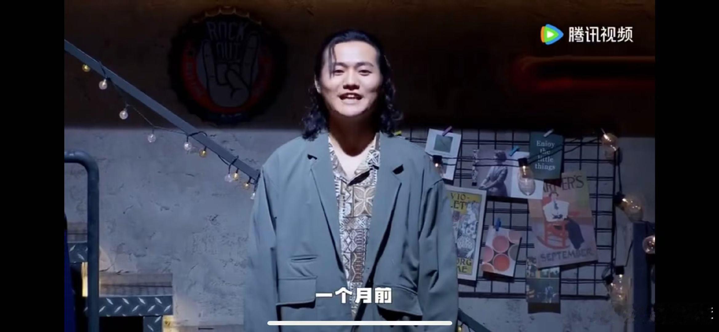 #凤凰传奇只剩曾毅 舞台只剩dropthebeat##喜剧大会# 伟业这家伙，居