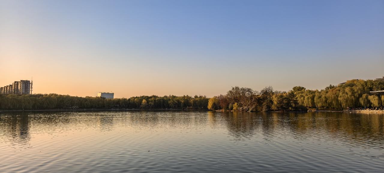 万家灯火还有路灯
照不亮这熙壤的孤城
那年你牵着我的手
城墙的东南，那树樱花盛放
