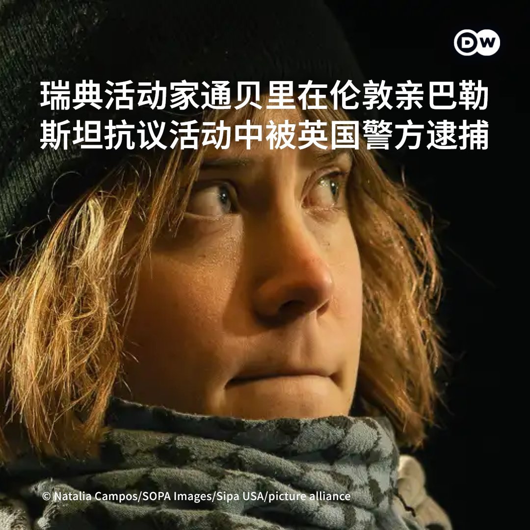 她还在为巴勒斯坦坚持 