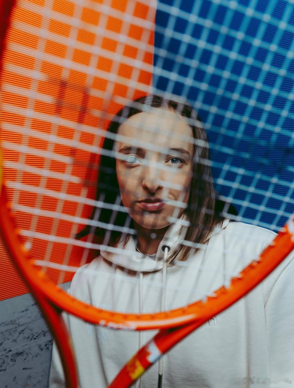 斯瓦泰克！！！斯图加特500赛两组照片第一组来自组委会的拍摄日+第二组是T家新款