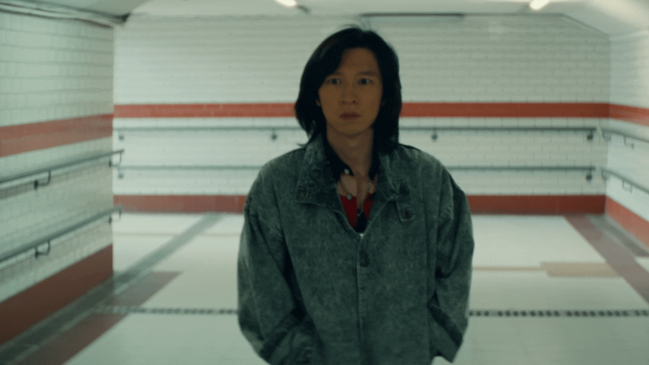 电影我的妈耶今日上映 李东玉这个角色真的太有力量了，用笑容对抗一切的样子让我想起