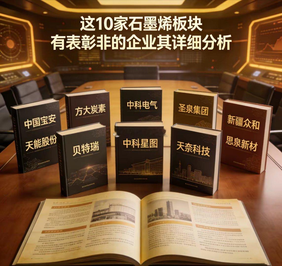 石墨烯赛道深度解析：10家核心企业布局全景与竞争优势梳理石墨烯凭借优异的导电、导
