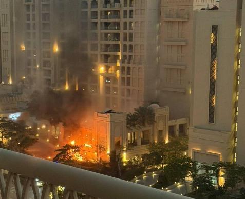 特朗普刚说要撤军，阿联酋来劲了：愿加入战争，不惜一切代价打通海峡

就在特朗普表