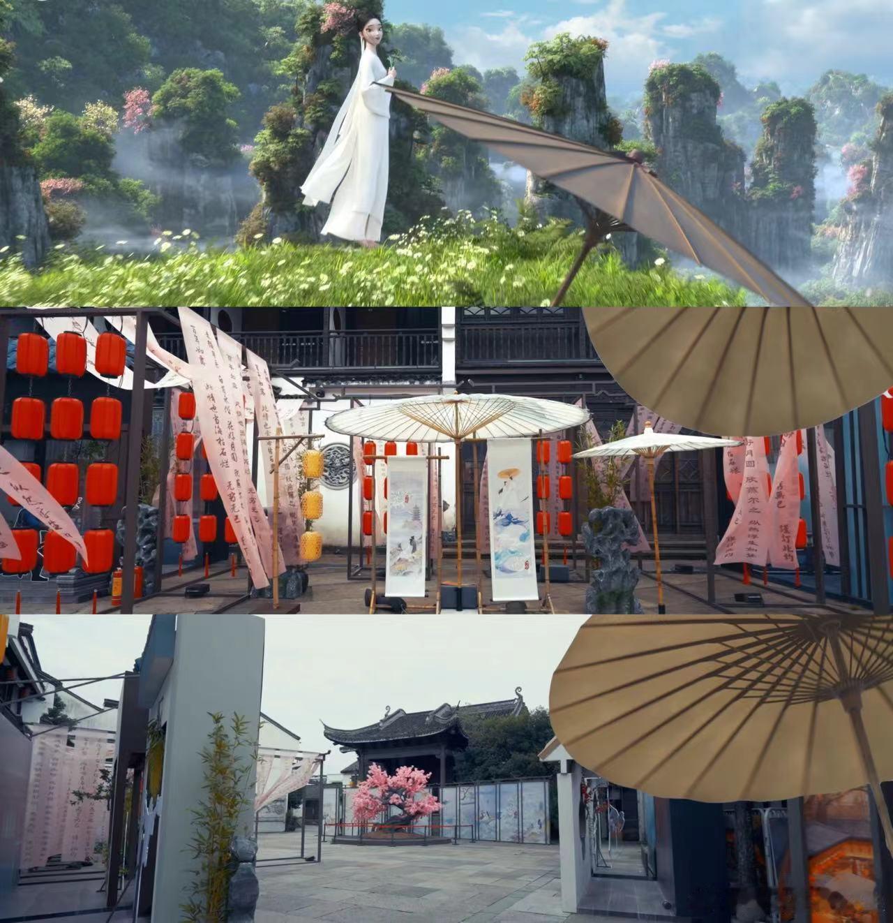 #白蛇浮生 中式美学概念满格#这部电影是我会重刷的程度，感觉花的每一分钱都很值得