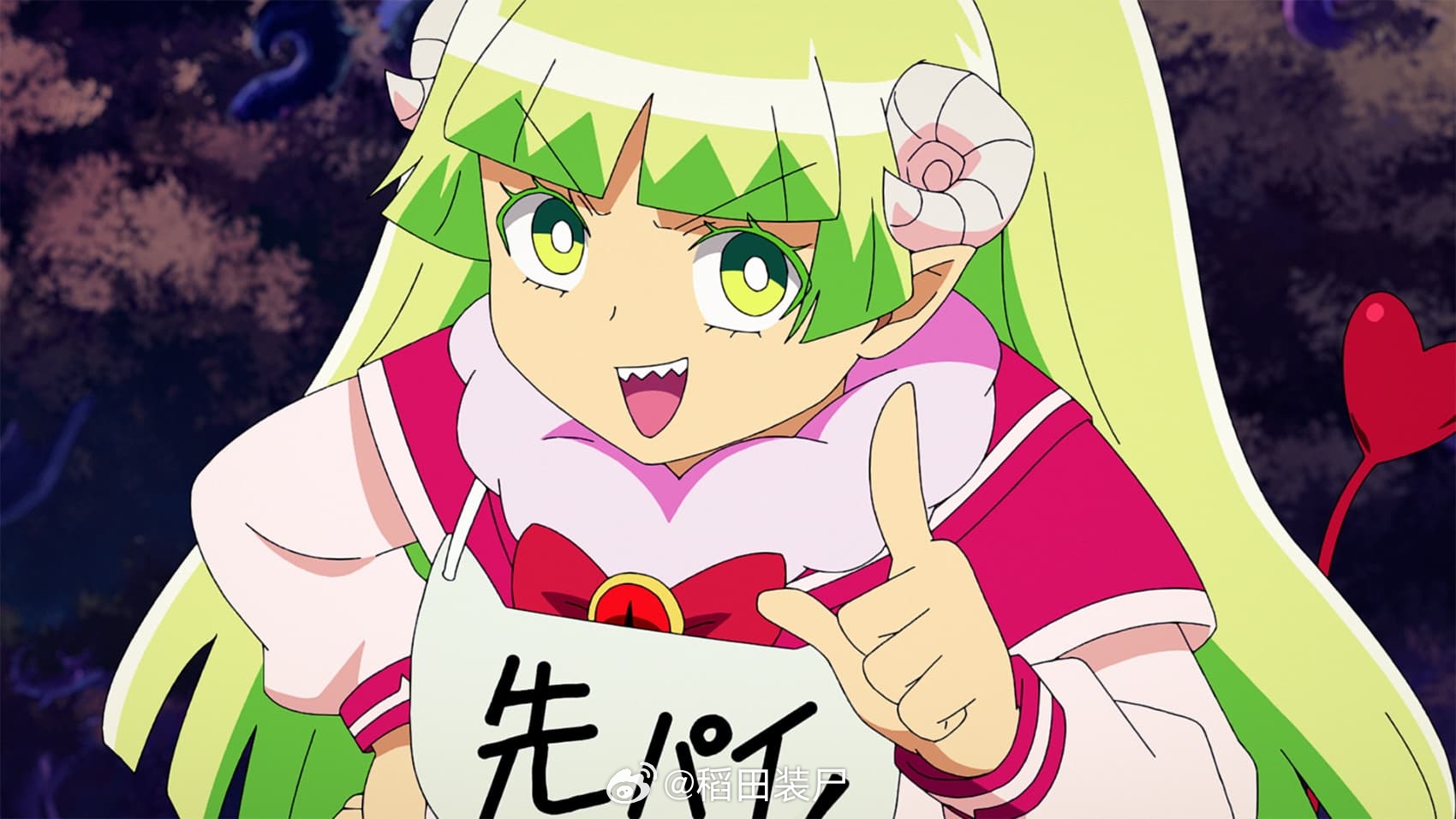 『入间同学入魔了』第4季18 
