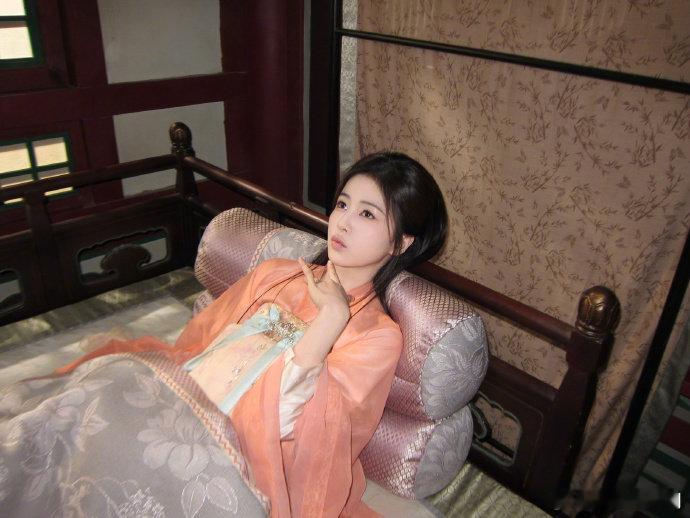 唐宫奇案心疼是心动的开始唐宫奇案这段真的好嗑到尖叫，心疼就是心动的开始，白鹿王星