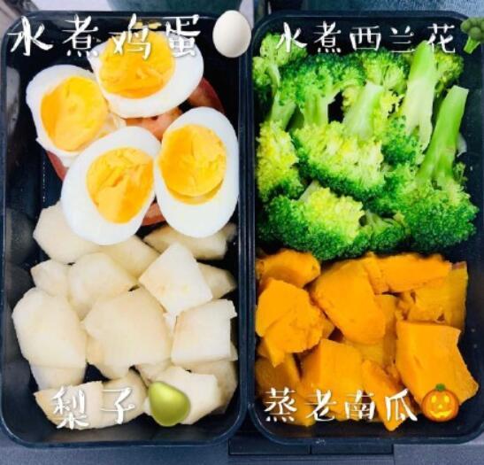 【减脂餐食谱】做法简单，搭配相当丰富！坚持每天不重样，享受乐趣，这样的减脂餐可以