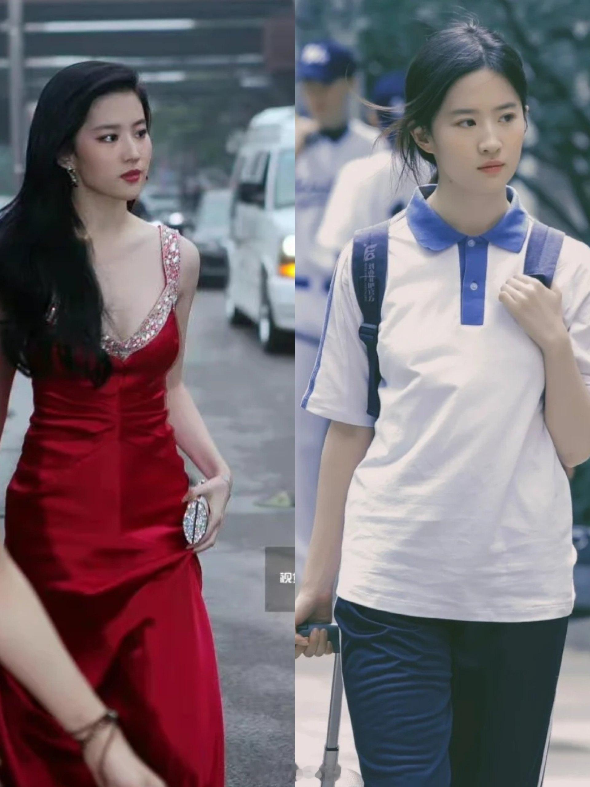杨紫田栩宁鞠婧祎刘亦菲造型师闵塔鲨！迪丽热巴粉丝最近有点忙！刘亦菲 迪丽热巴迪丽