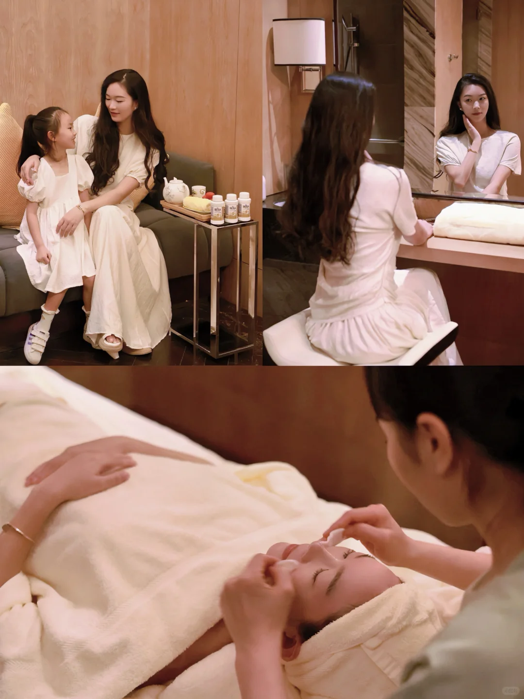 江浙沪妈妈如何奢养女儿，不止嘴上说说而已