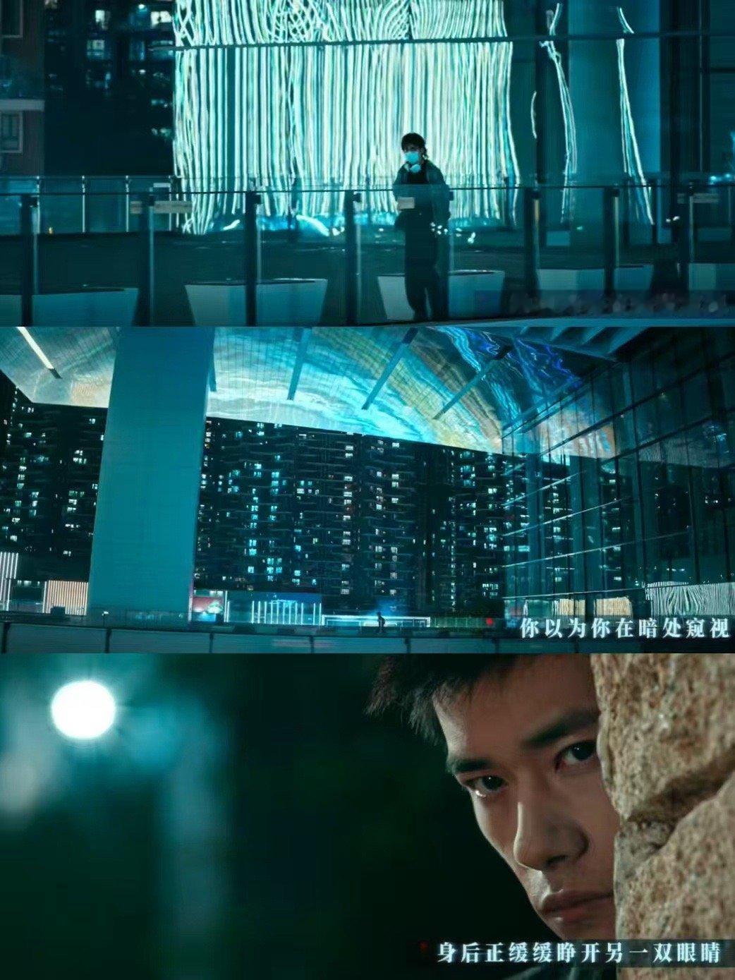 惊蛰无声第一批观影后遗症出现了全程紧张到手心冒汗，现在看到陌生电话都下意识警惕，