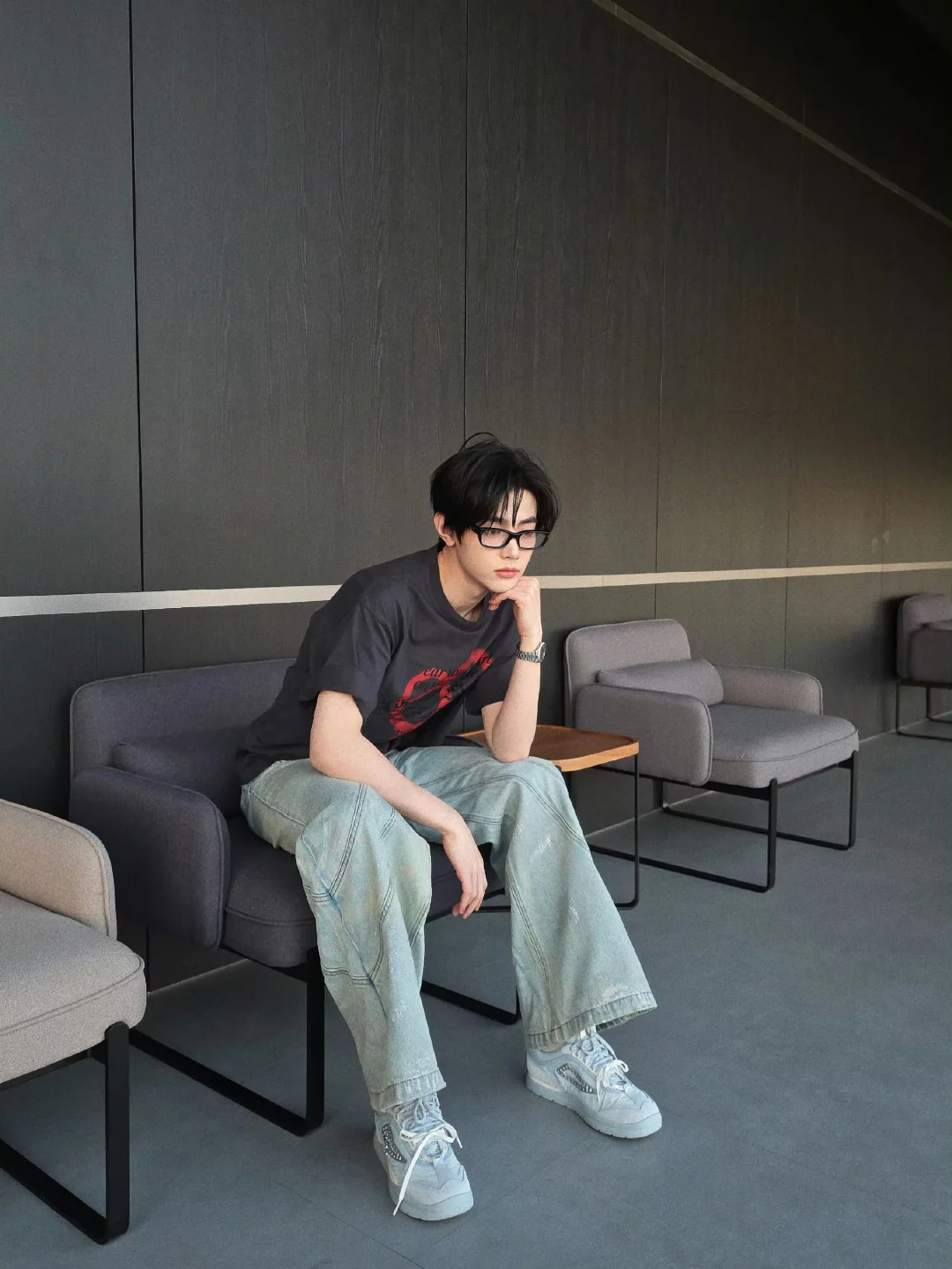 章昊📸Selfie of the day🤳☀️ 