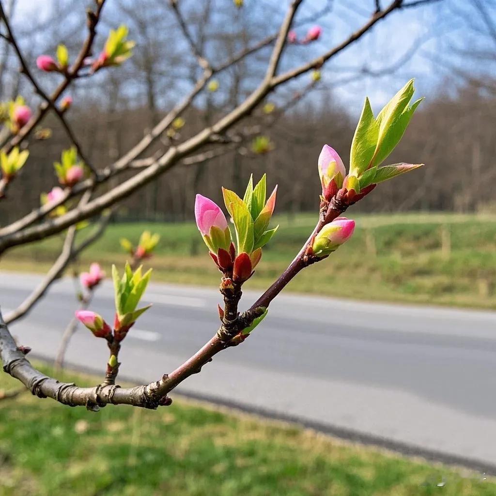 爷爷是村里有名老中医，他时常告诫我:
"春捂秋冻"，春天一定要先捂着，别急着脱羽