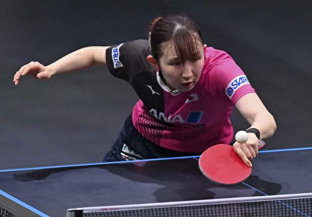 手握局点都守不住！早田希娜决胜局惜败，申裕斌首次掀翻苦主