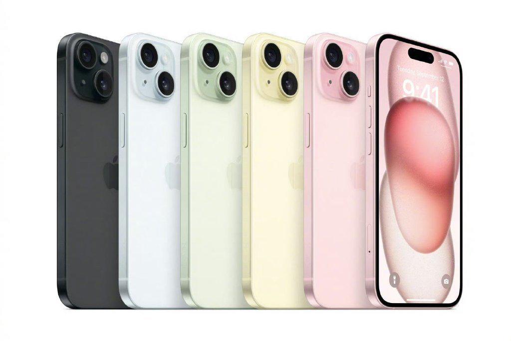最近新机扎堆上，我对iPhone15还是有点失望的，升级点实在有限，除了灵动岛和