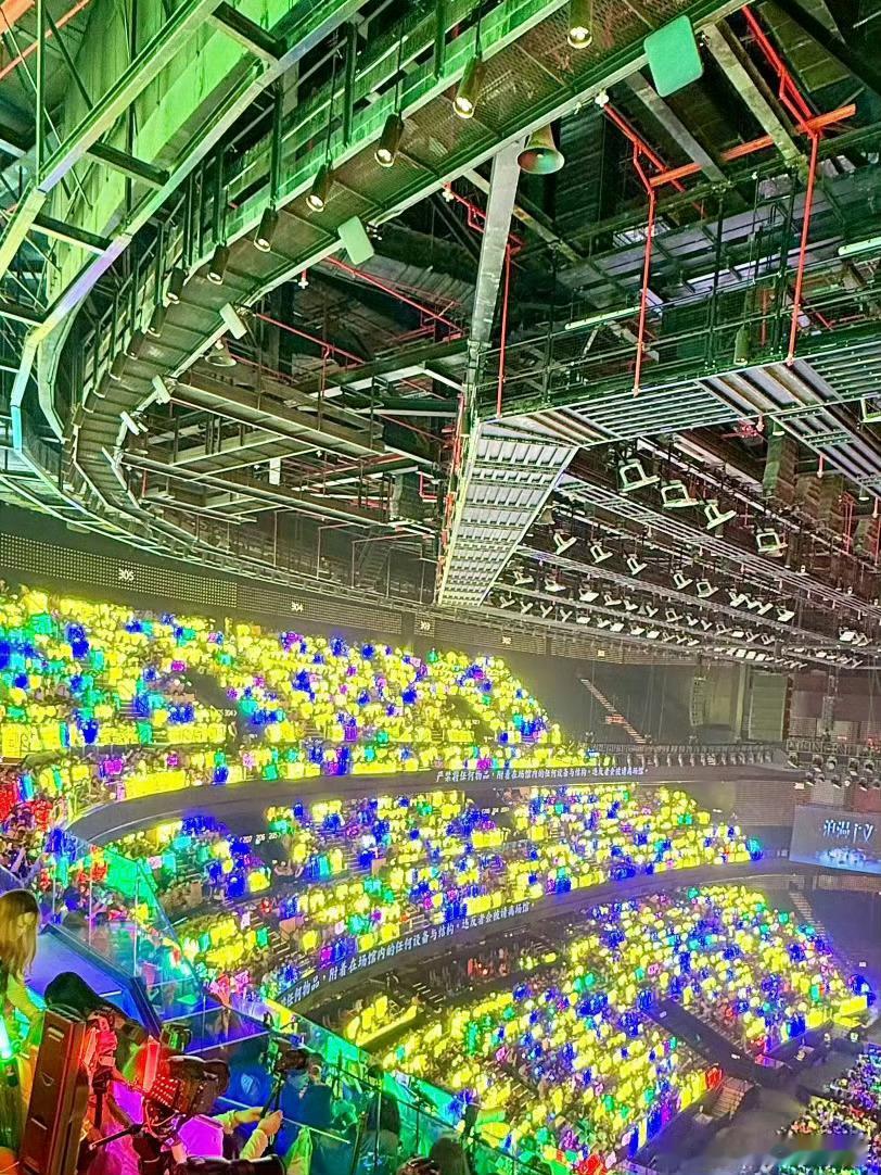 谁赢了？TOP演唱会人气