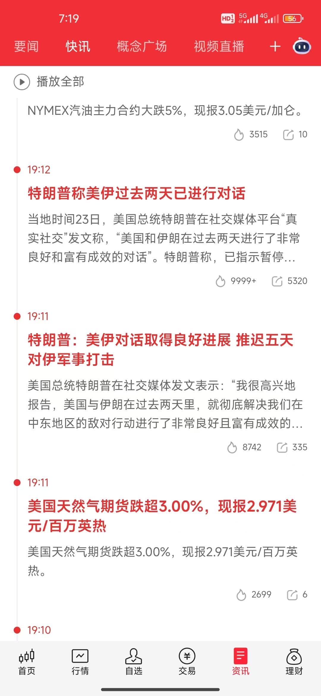 通知：特朗普已经成为全球人民尤其是亚洲人民的公敌，因为他轰炸了大家的钱包，股市跌