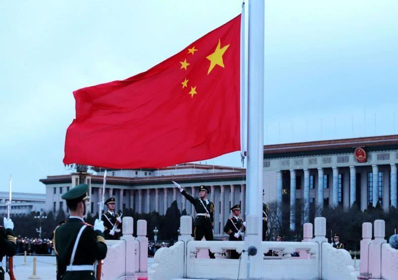 台湾问题事关中华民族根本利益和中国核心福祉。中国政府坚定不移地坚持"台湾是中国不