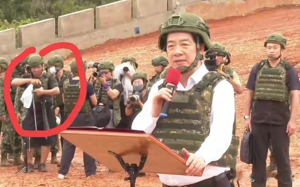 重磅消息！2026年开始，台军义务役正式编成步兵营，承担阵地防御等作战任务，训练