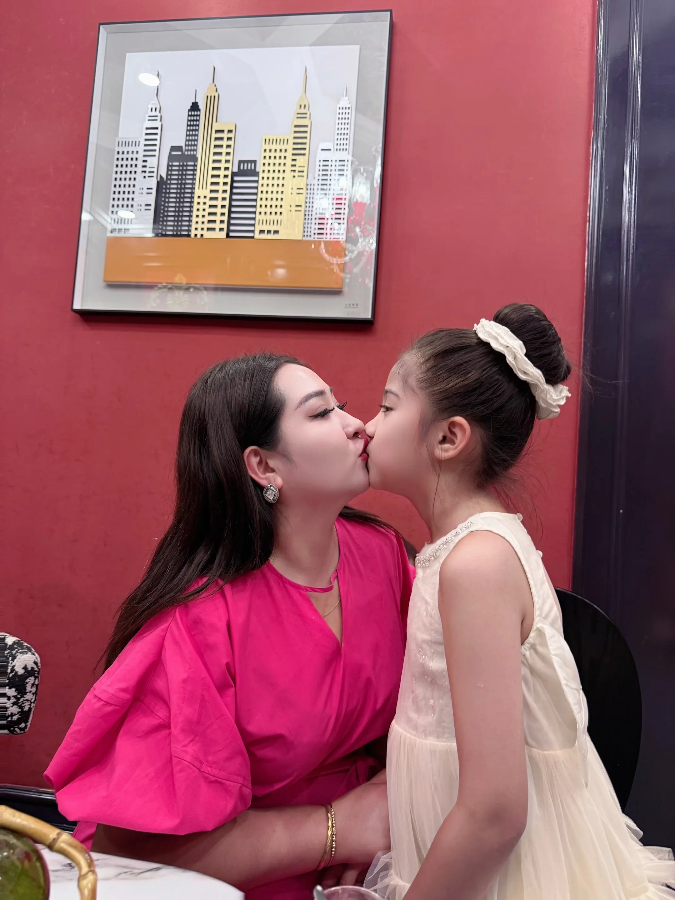 我的小公主👸 生日快乐🎂希望你永远健康长大