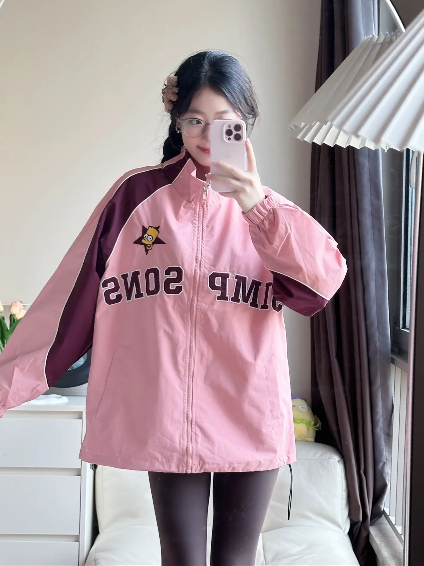 穿搭 原相机 甜妹 氛围感 让人期待秋天的山系穿搭