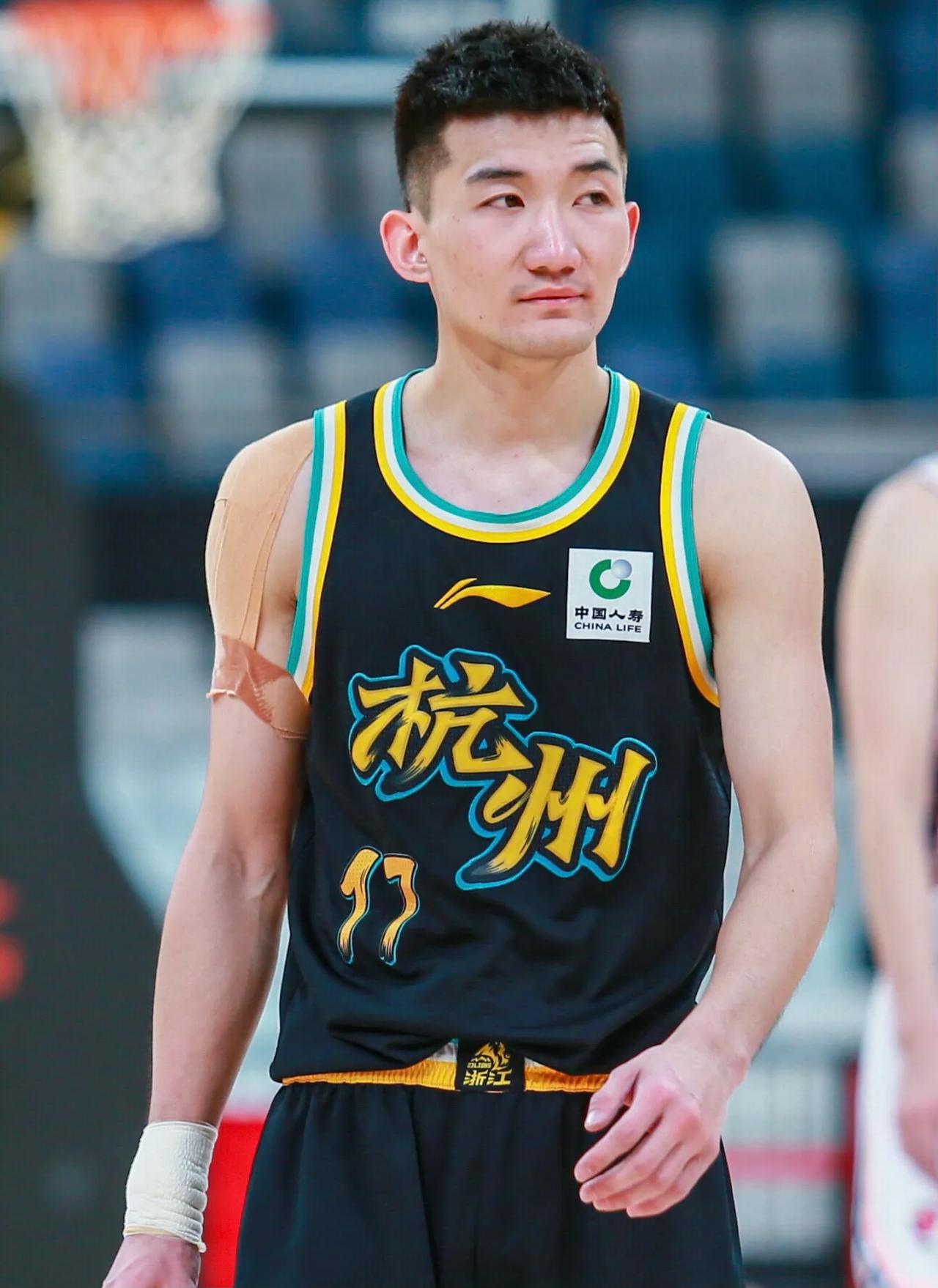 浙江广厦男篮109:96山西男篮，这两点是球队获胜的关键

1、孙铭徽复出了
虽