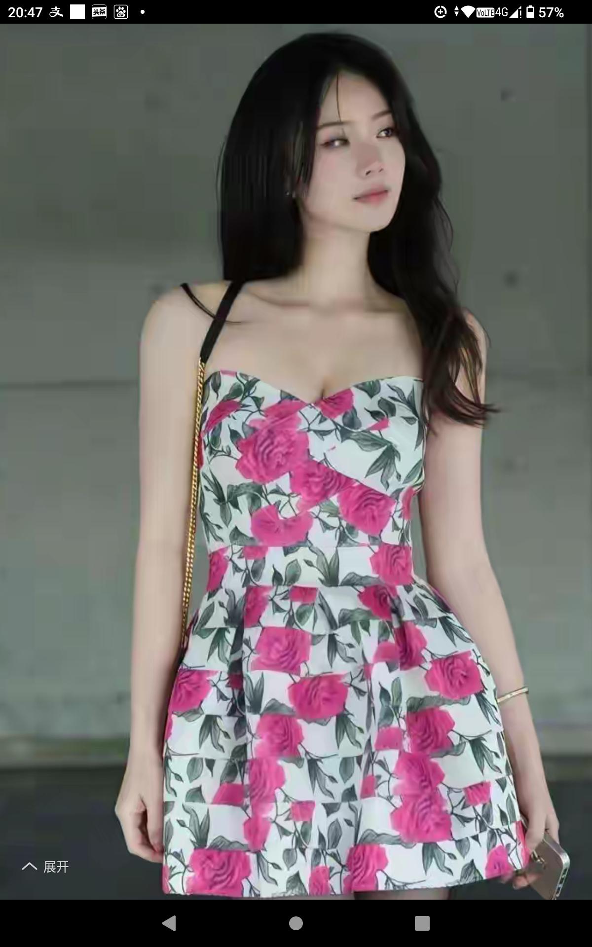 怎样的女人最美就这样的女人就是我心中的女神！好看养眼！！！！