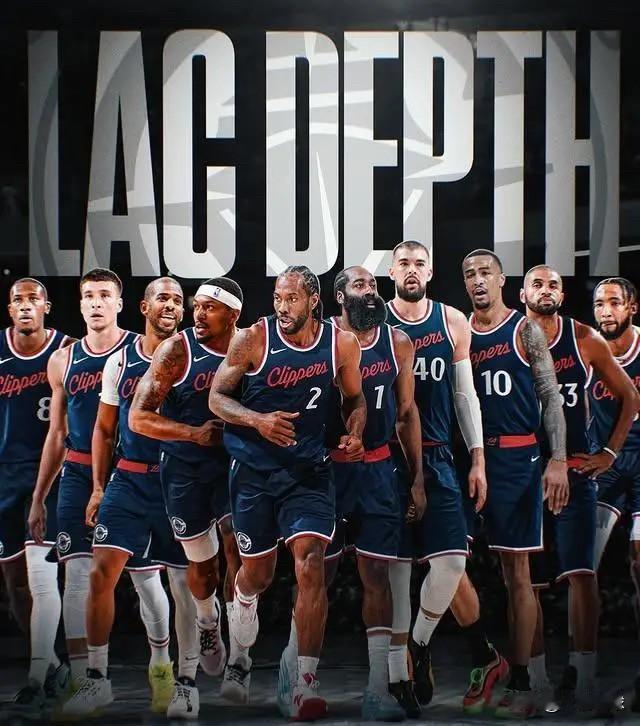 有没有一种可能快船目前还会更糟糕！

首先自从卡子错失绝杀 伤退之后六连败了，确