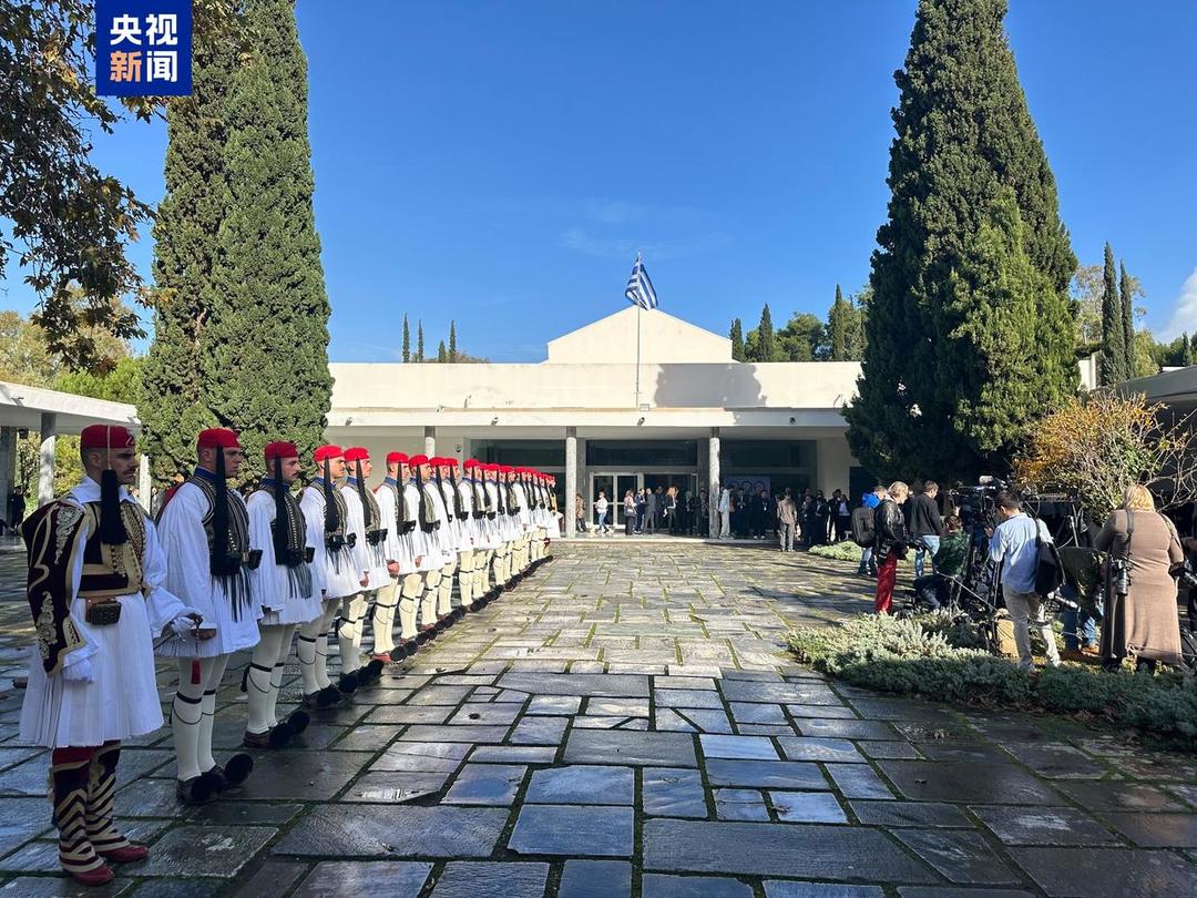 米兰冬奥会圣火火种采集仪式在希腊举行