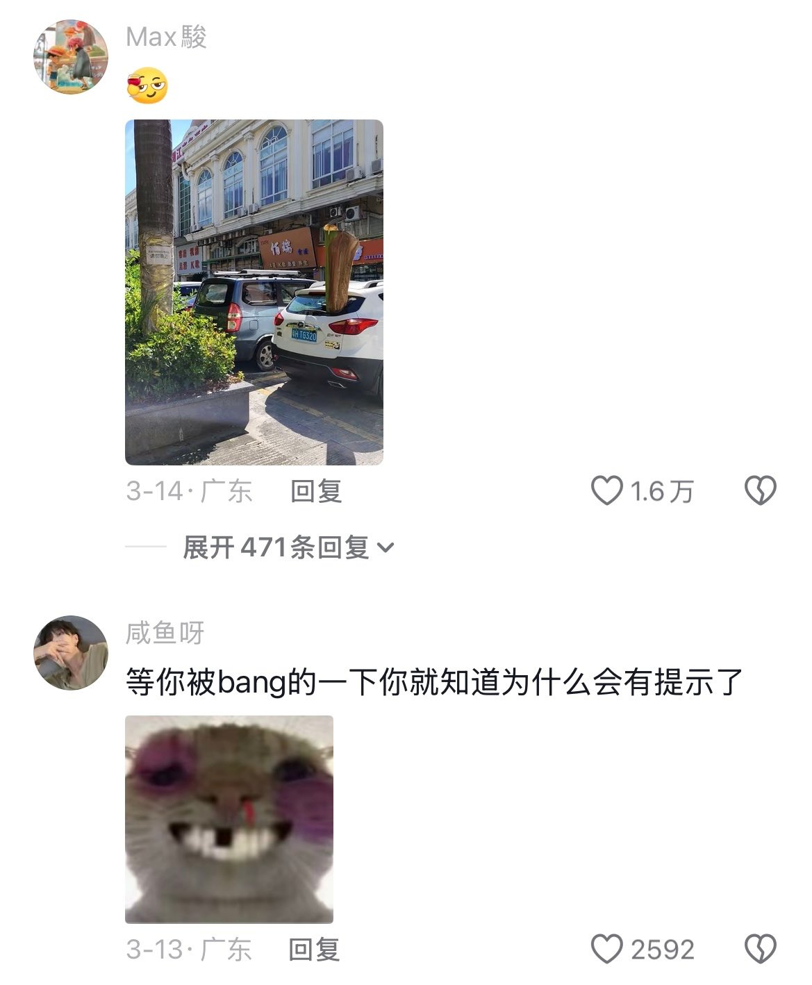 这是落叶还是动能武器？ ​​​