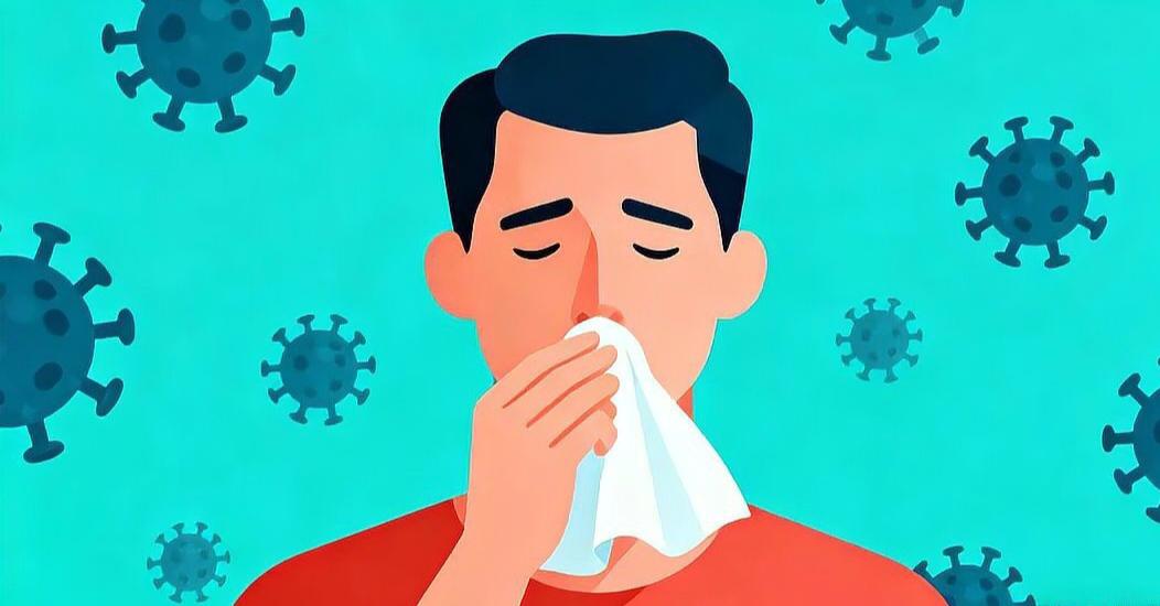 全国流感阳性率逼近45%，12月将迎来感染高峰，青少年成主要发病人群。
随着气温