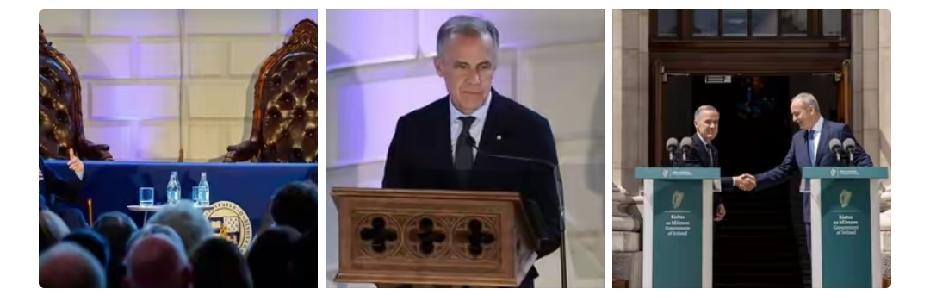 加拿大总理卡尼发表重磅表态！G7不再统治世界！多极时代正式到来！据央视新闻、环球