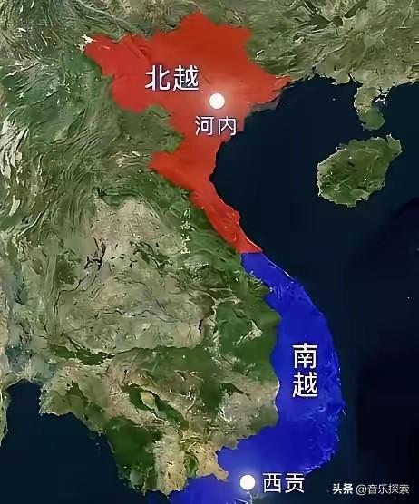 一个被所有人低估的风险：越南，可能要分家了。
63省变38省的背后，是越共中央最