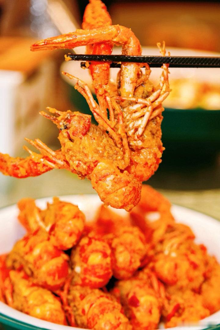 广州闭眼冲｜龙虾控直接沦陷的珍姐龙虾🦞🔥广州龙虾界天花板｜珍姐龙虾华师店真的