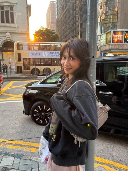 来香港不挨骂都不习惯了