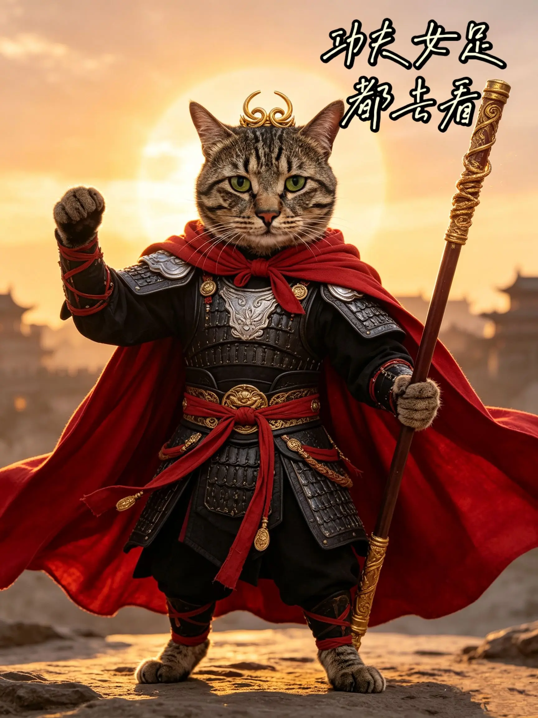 星爷，这次一定要赢！！！！